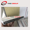 Double Facer Paperboard Line Corrugated Belt With Kevlar Edge