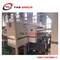 High speed YK-2200-200 type five layer corrugated  cardboard production line